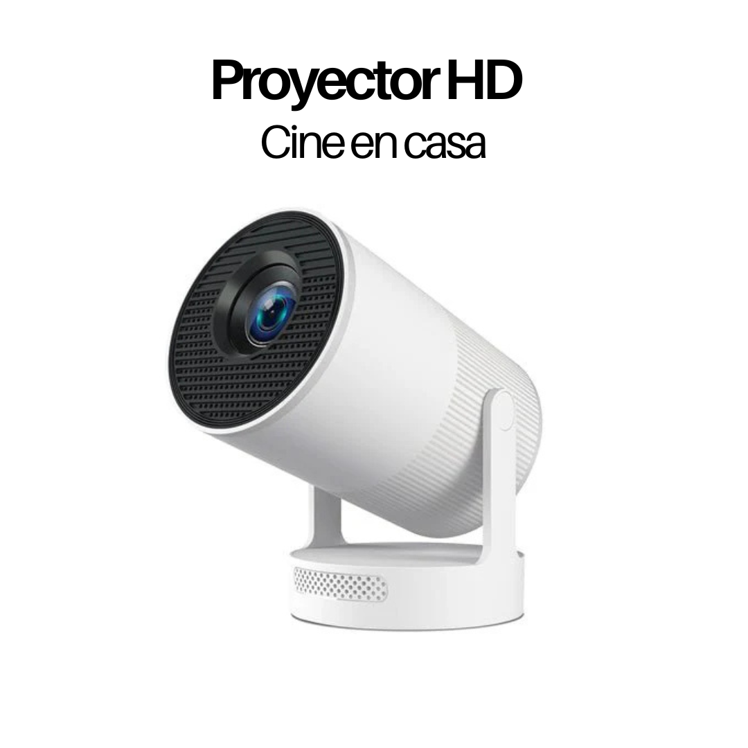 Proyector HD
