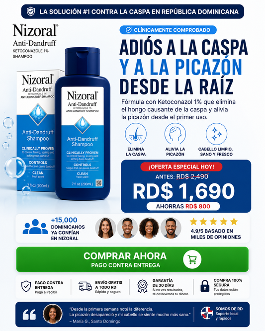 Nizoral - Shampoo