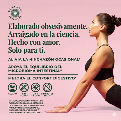 Capsulas Desinflamantes