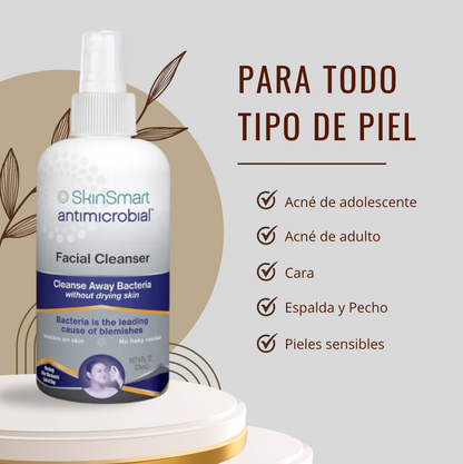 Limpiador Facial