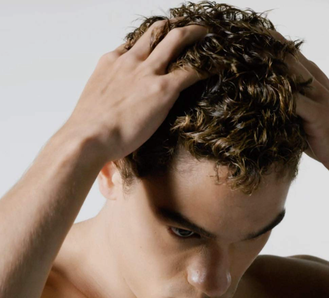 Crema Controladora Para Cabello