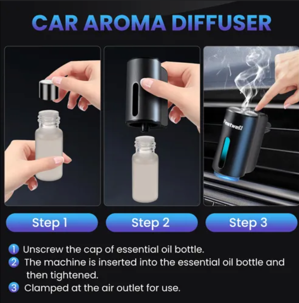 Ambientador Para Carros
