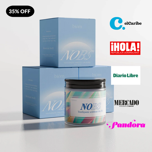 2 Pastillas de Menta