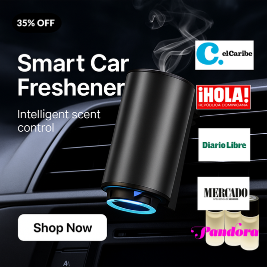 Ambientador Para Carros
