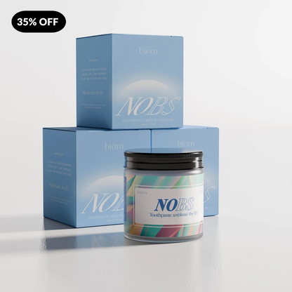 Pastillas de Menta (2 MESES - 120 CAPSULAS)